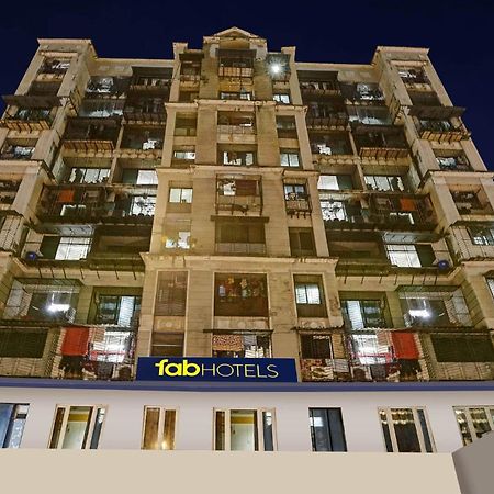 Fabexpress Amber Corp Inn - Nr Nesco Exhibition Center Mumbai Exterior photo
